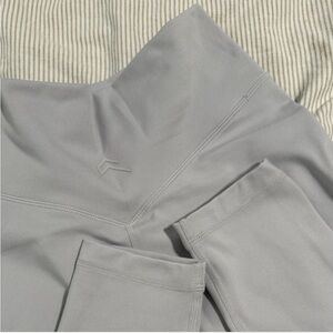 Gray Timeless Oner Active Leggings